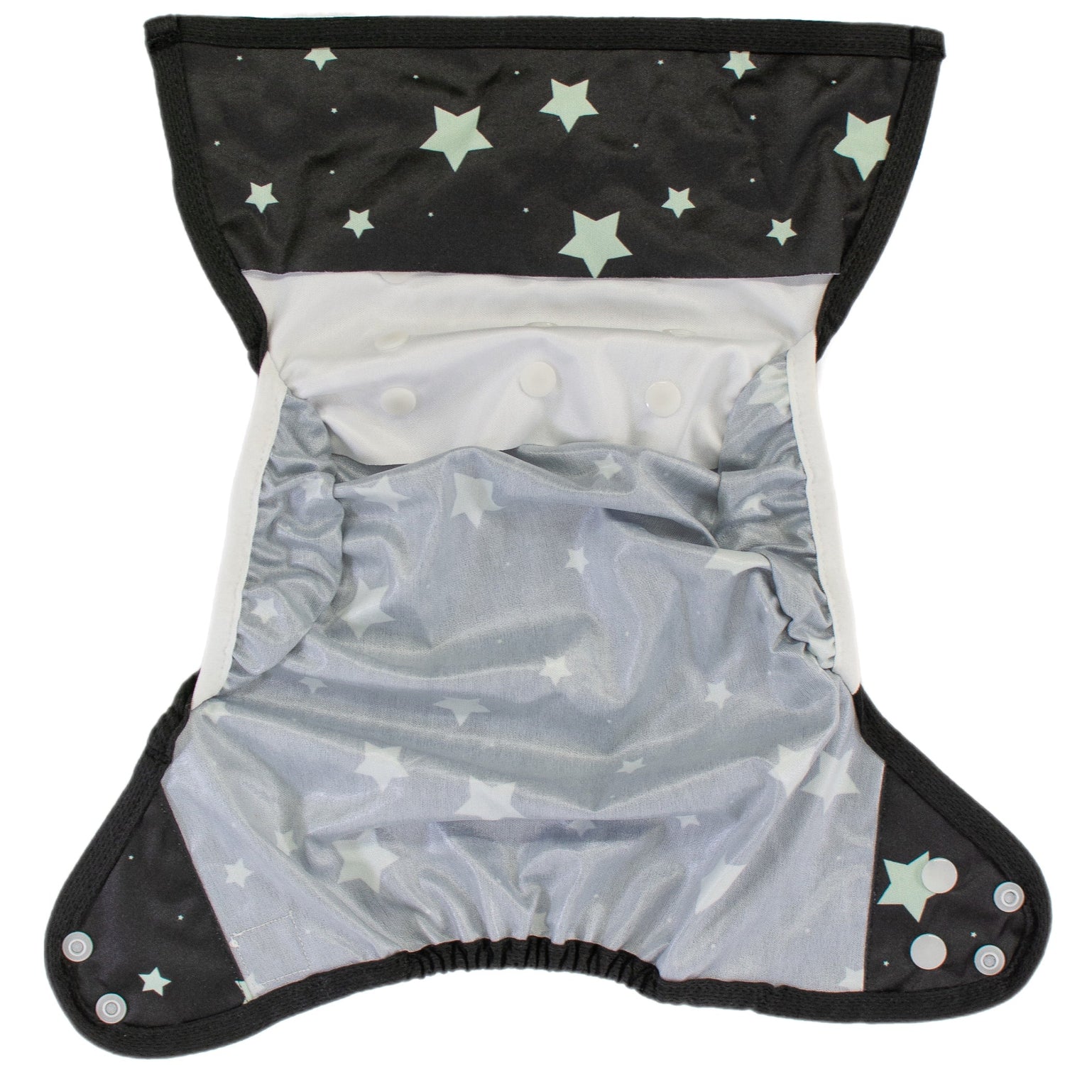 Texas Tushies Eco-Friendly Cloth Diaper with Adjustable Fit for Babies 8 to 40 Pounds - Baby & Toddler > Diapering > Diapers > Cloth Diapers Cloth Diapers