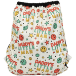 Texas Tushies Eco-Friendly Cloth Diaper with Adjustable Fit for Babies 8 to 40 Pounds - Baby & Toddler > Diapering > Diapers > Cloth Diapers Cloth Diapers