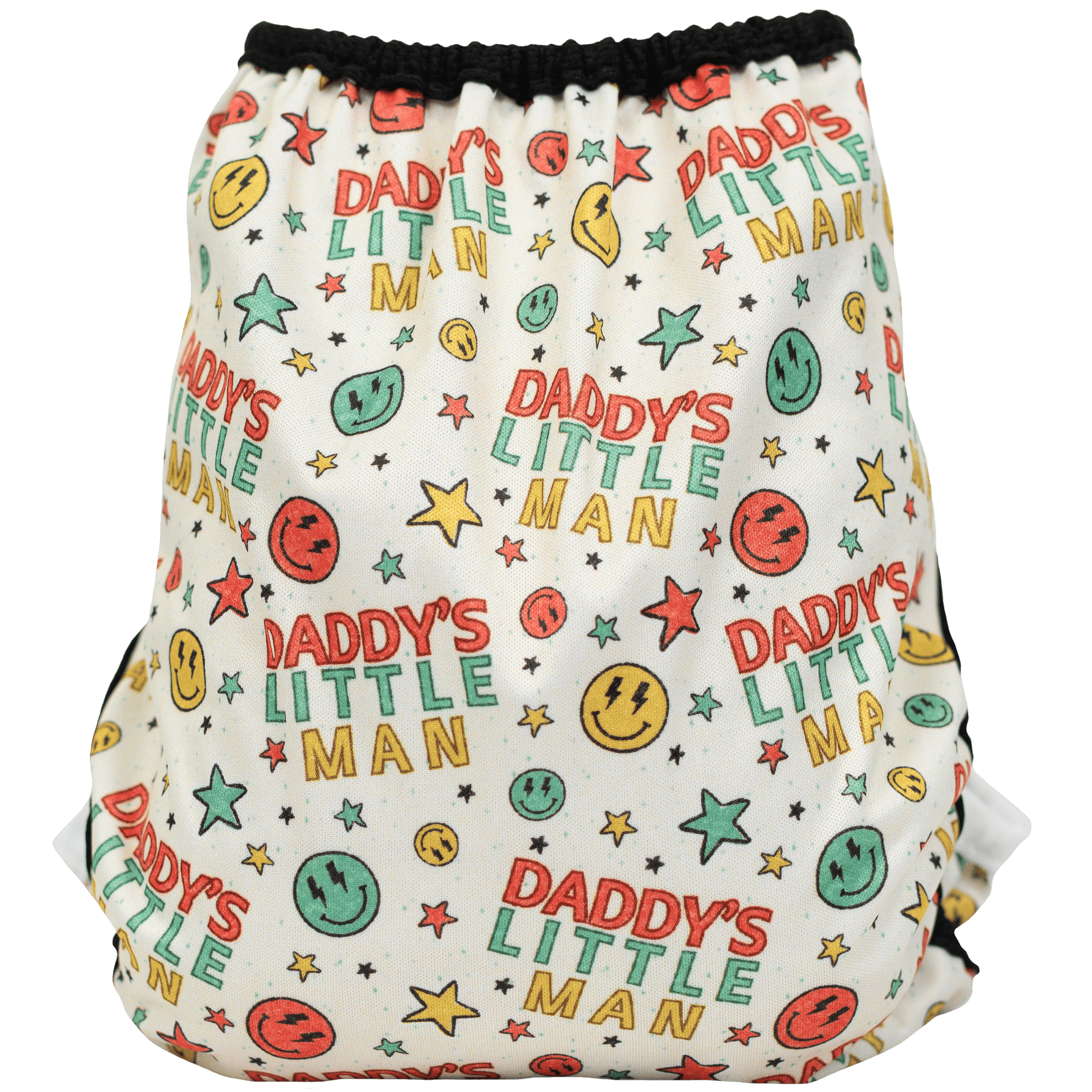 Texas Tushies Eco-Friendly Cloth Diaper with Adjustable Fit for Babies 8 to 40 Pounds - Baby & Toddler > Diapering > Diapers > Cloth Diapers Cloth Diapers