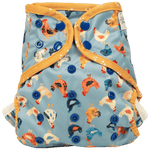 Texas Tushies One Size Cover Cloth Diaper - 