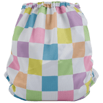 Texas Tushies One Size Cover Cloth Diaper - 