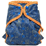 Texas Tushies One Size Cover Cloth Diaper - 