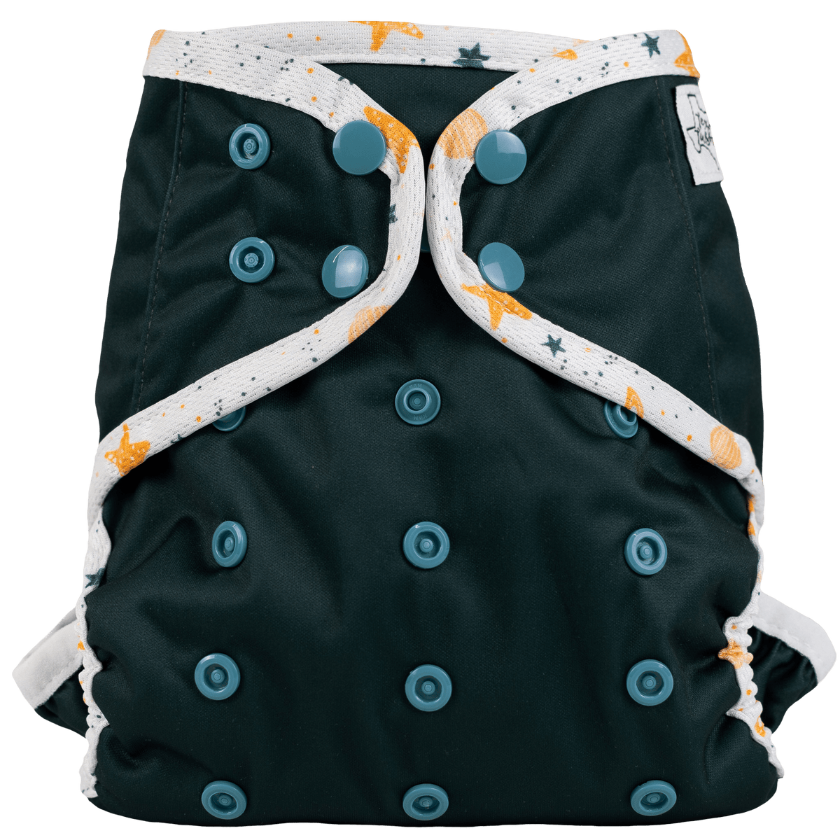 Texas Tushies One Size Cover Cloth Diaper