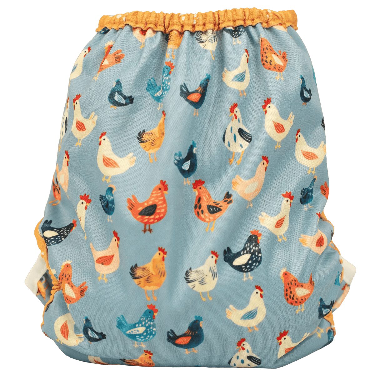 Texas Tushies One Size Cover Cloth Diaper - 