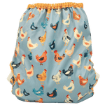 Texas Tushies One Size Cover Cloth Diaper - 