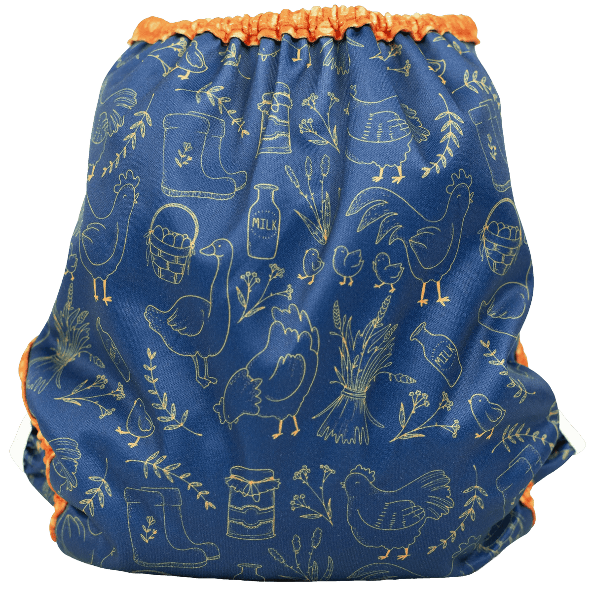 Texas Tushies One Size Cover Cloth Diaper - 
