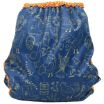 Texas Tushies One Size Cover Cloth Diaper - 