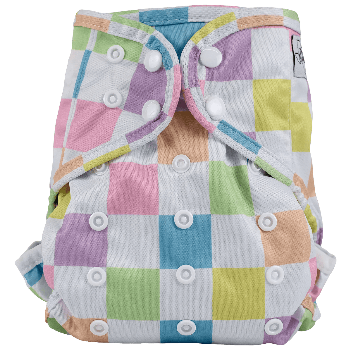 Texas Tushies One Size Cover Cloth Diaper - 