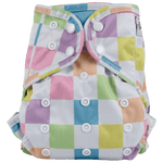 Texas Tushies One Size Cover Cloth Diaper - 