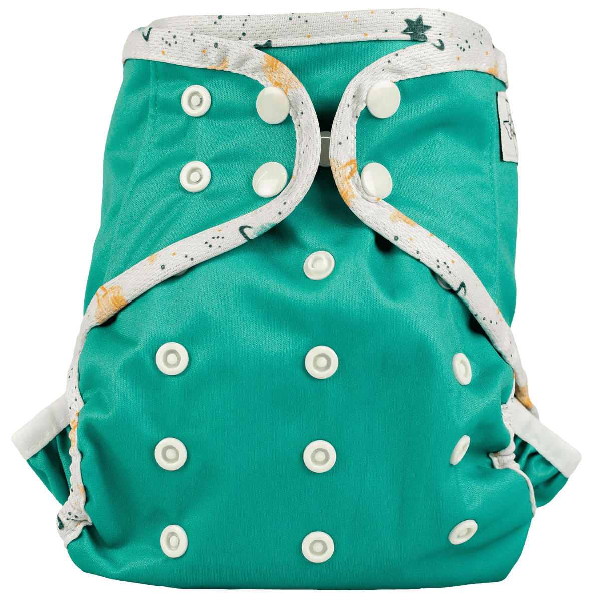 Texas Tushies One Size Cover Cloth Diaper - 