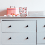 The Good Village Cloth Co. One Size Pocket Diaper | Berry Sweet - 