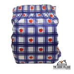 The Good Village Cloth Co. One Size Pocket Diaper - McIntosh Trail - 