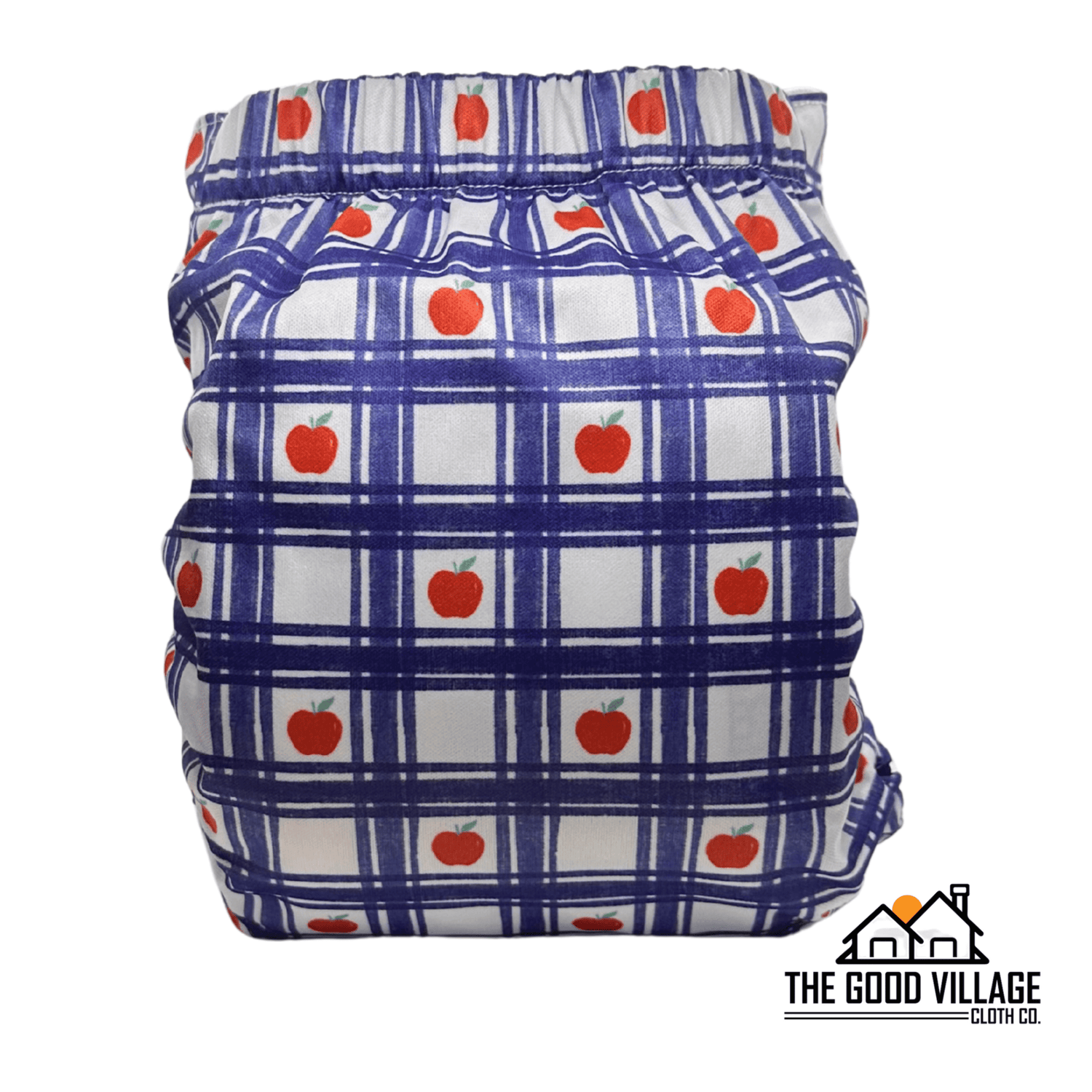 The Good Village Cloth Co. One Size Pocket Diaper - McIntosh Trail - 
