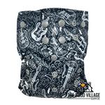 The Good Village Cloth Co. One Size Pocket Diaper | Ready to Rock - 