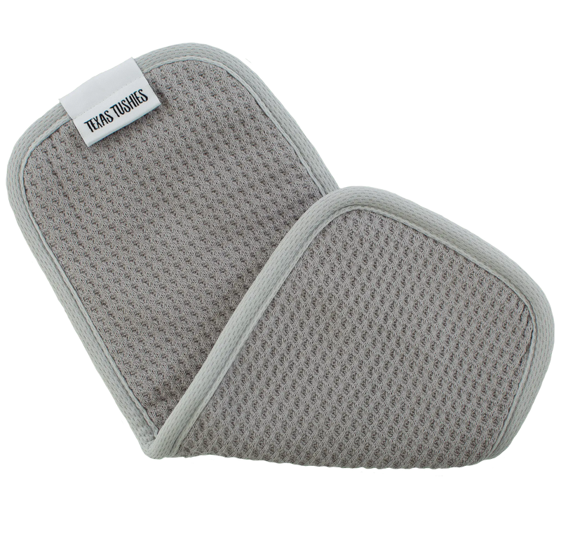 One Size Waffle - 6 layer Natural Fiber Cloth Diaper Insert - Everetts Place: Online Boutique