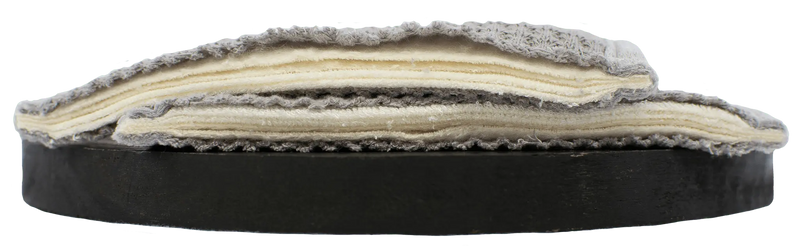 One Size Waffle - 6 layer Natural Fiber Cloth Diaper Insert - Everetts Place: Online Boutique
