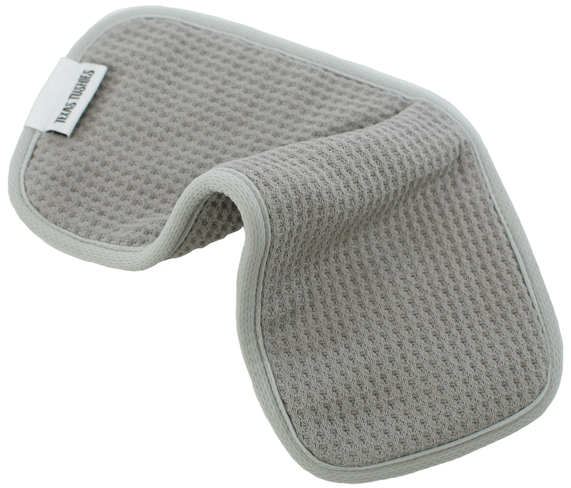 One Size Waffle - 6 layer Natural Fiber Cloth Diaper Insert - Everetts Place: Online Boutique