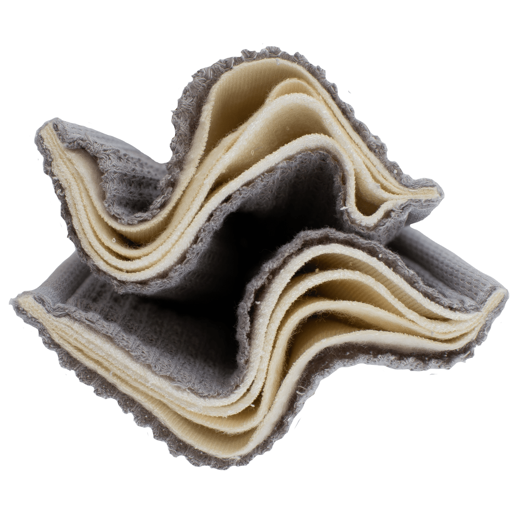 Texas Tushies One Size Waffle Cloth Diaper Insert with Six Layers for Eco-Friendly Parents - Baby & Toddler Cloth Diapers