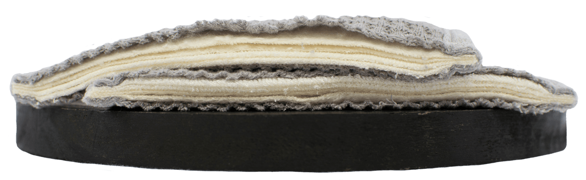 Texas Tushies One Size Waffle Cloth Diaper Insert with Six Layers for Eco - Friendly Parents - 