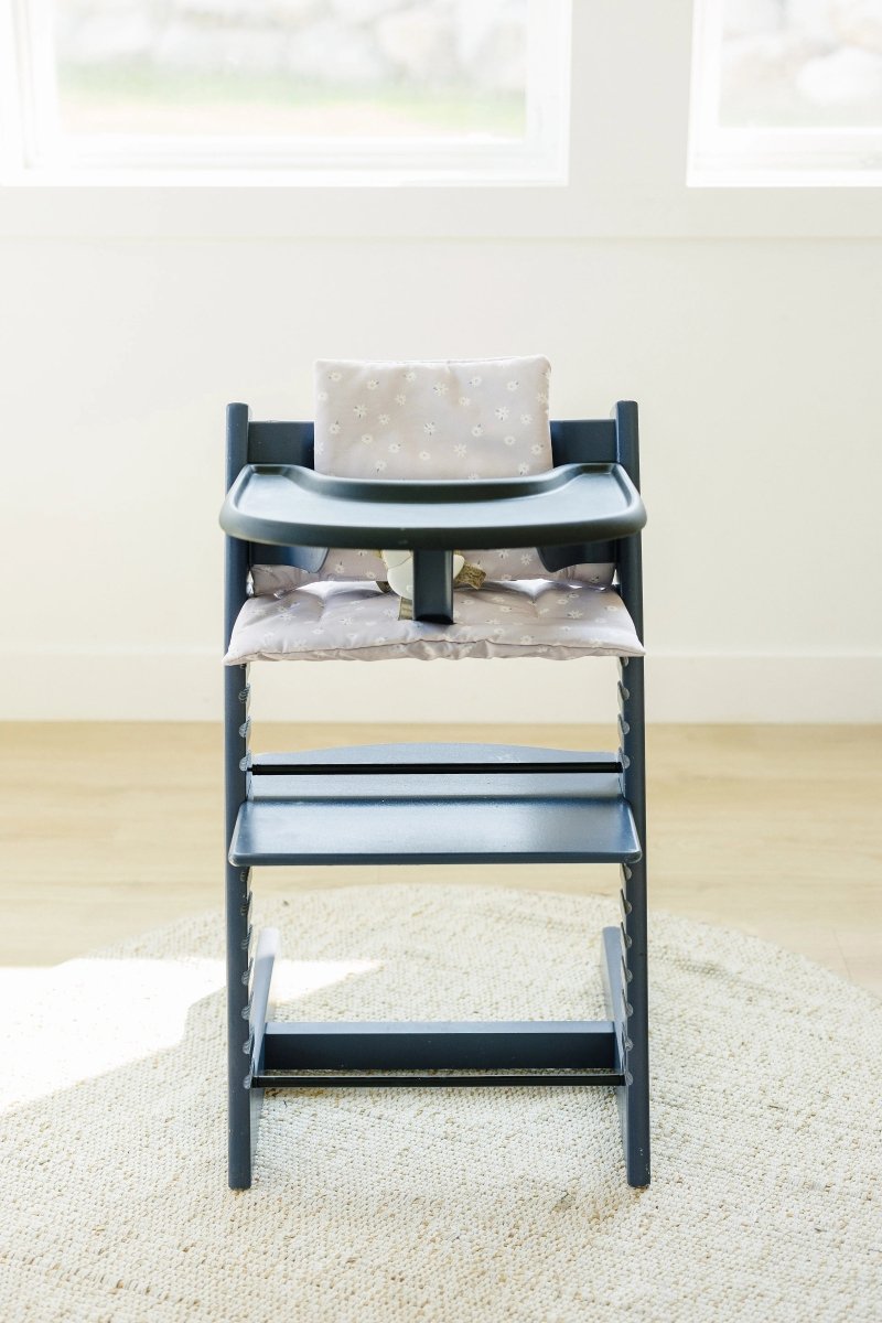 Little Joy Co. Oopsie Daisy Stokke Tripp Trapp Seat Cushion Wipeable - Everetts Place Boutique - 