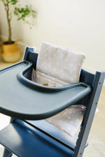 Little Joy Co. Oopsie Daisy Stokke Tripp Trapp Seat Cushion Wipeable - Everetts Place Boutique - 