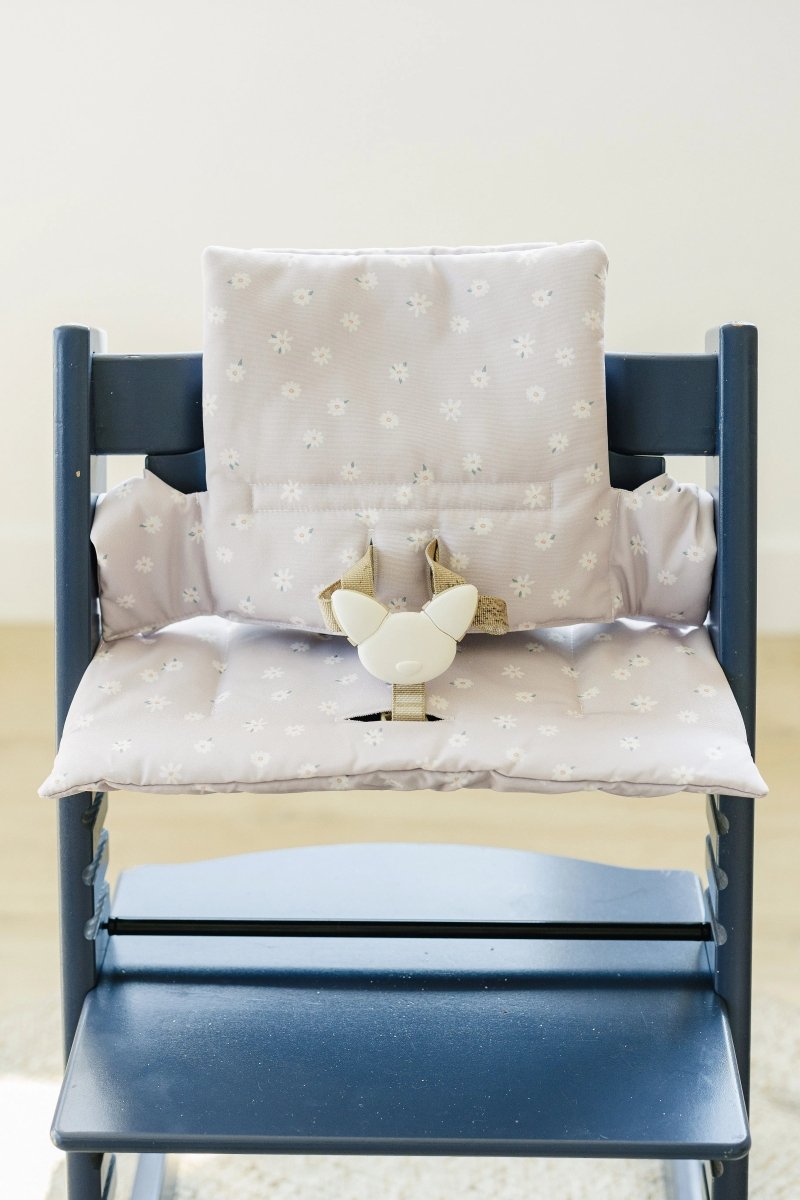 Little Joy Co. Oopsie Daisy Stokke Tripp Trapp Seat Cushion Wipeable - Everetts Place Boutique - 