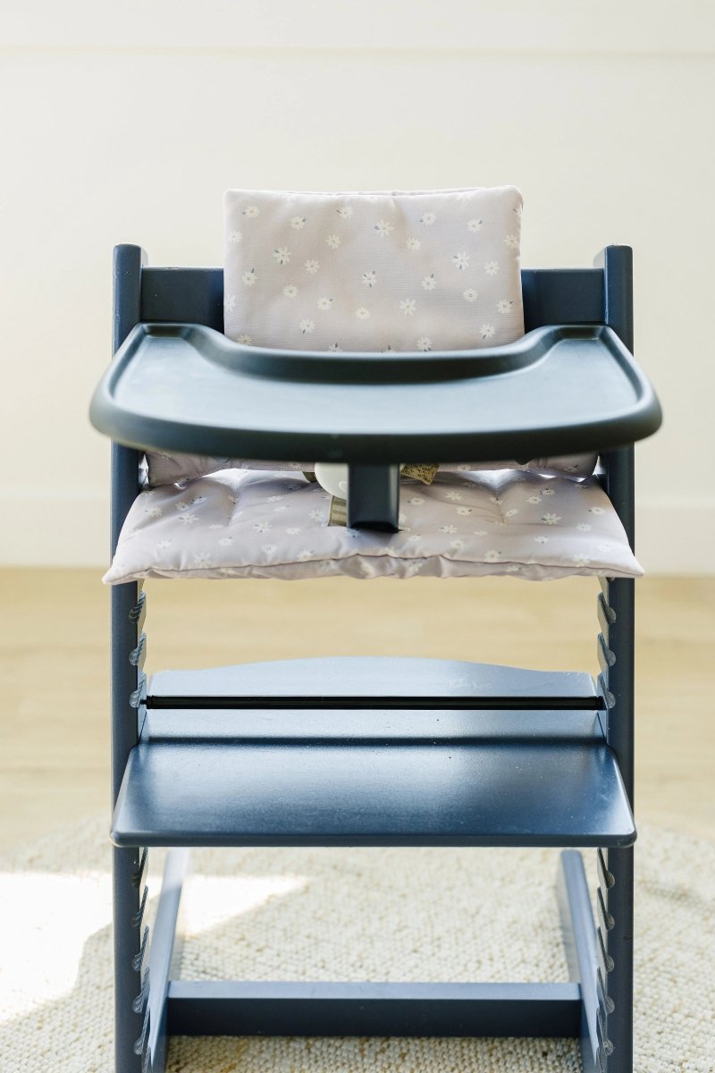 Little Joy Co. Oopsie Daisy Stokke Tripp Trapp Seat Cushion Wipeable - Everetts Place Boutique - 