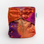 Abstract: Essentials Pocket Cloth Diaper with Athletic Wicking Jersey, Grows with your Baby - Everetts Place Boutique - Pocket Diaper