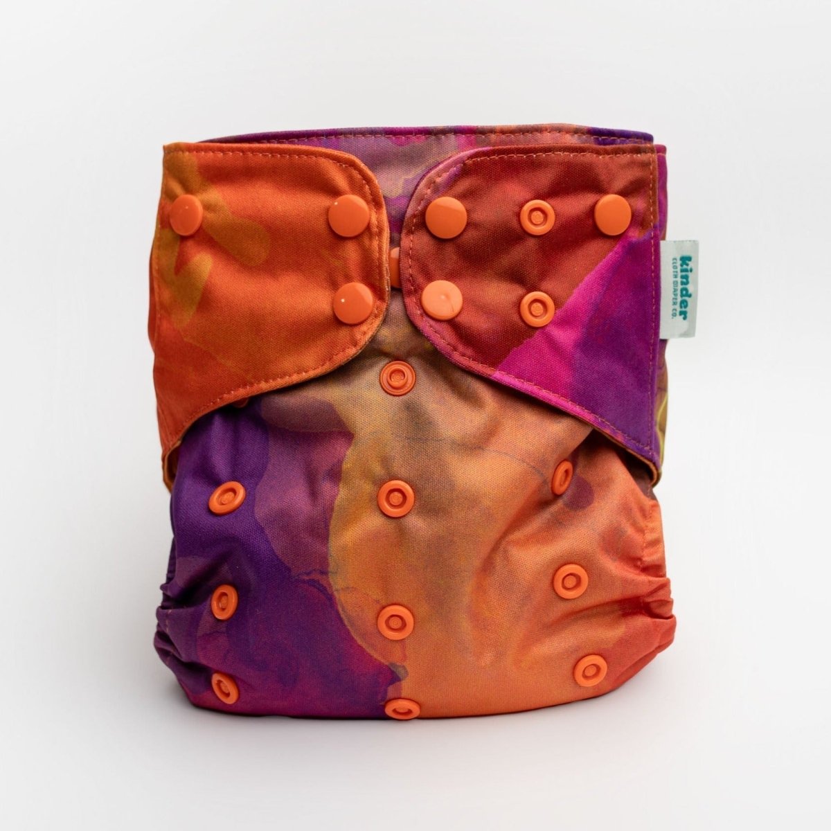 Abstract: Essentials Pocket Cloth Diaper with Athletic Wicking Jersey, Grows with your Baby - Everetts Place Boutique - Pocket Diaper