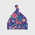 Bam & Stitch Orchid Gardens Hat - 