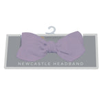Newcastle Classics Orchid Lavender Newcastle Headband - 