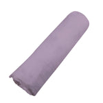 Newcastle Classics Orchid Lavender Swaddle Blanket with Breathable Cotton for Babies - 