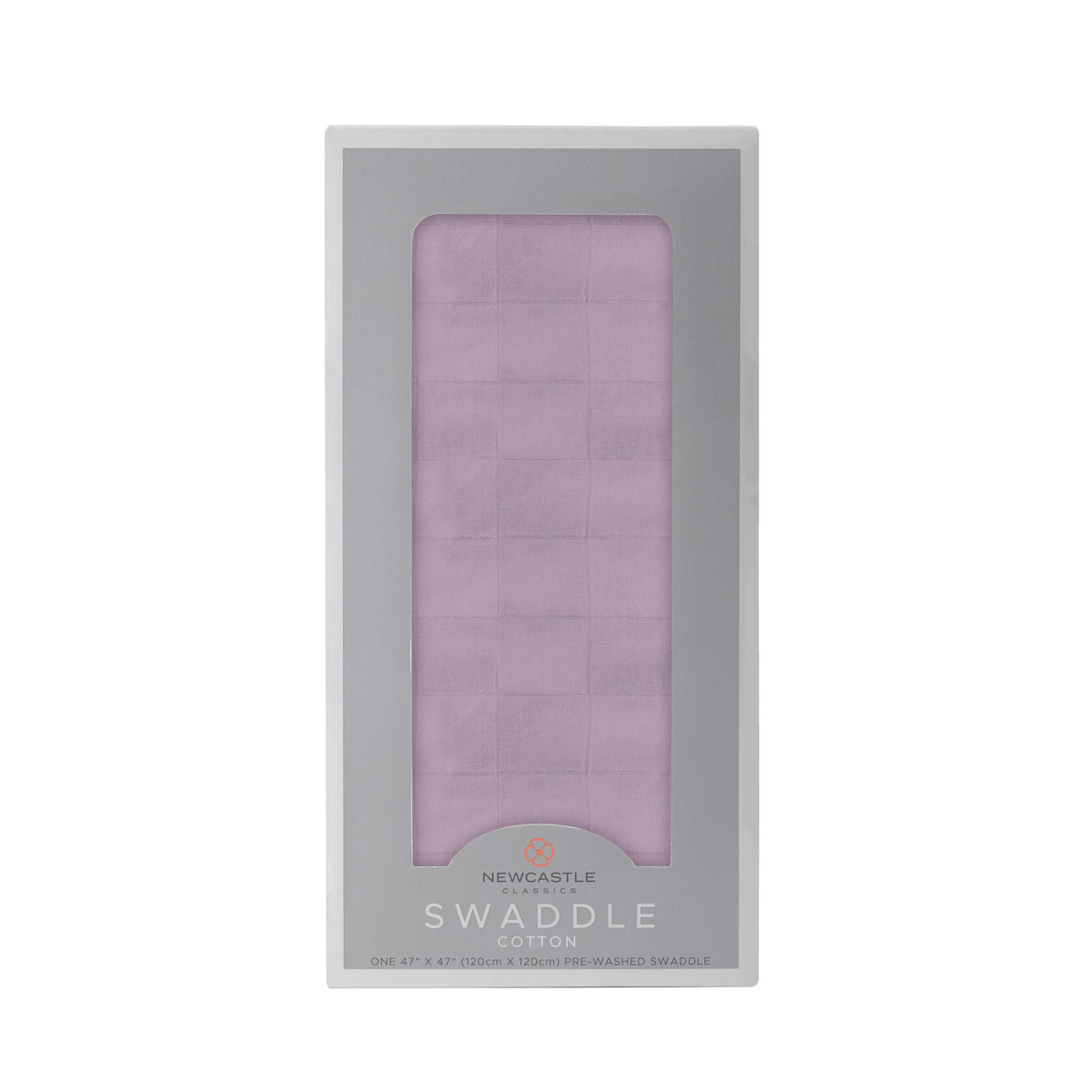 Orchid Lavender Swaddle - Pink, Purple | Everetts Place