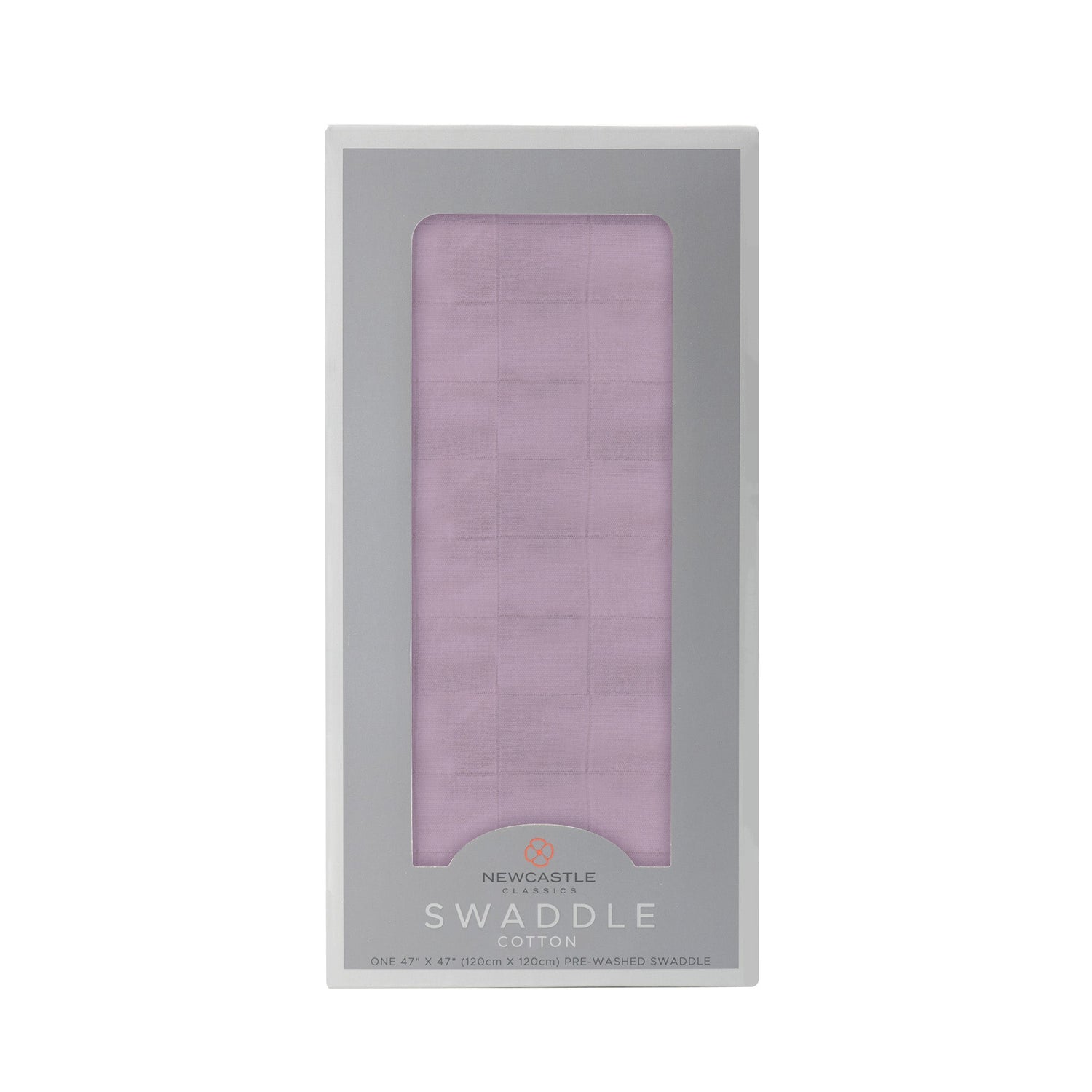 Orchid Lavender Swaddle - Pink, Purple | Everetts Place