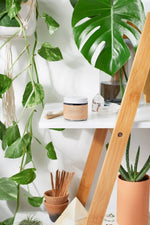 Butter Me Up Organics Organic Activated Charcoal Toothpaste with Natural Whitening for All Ages - 