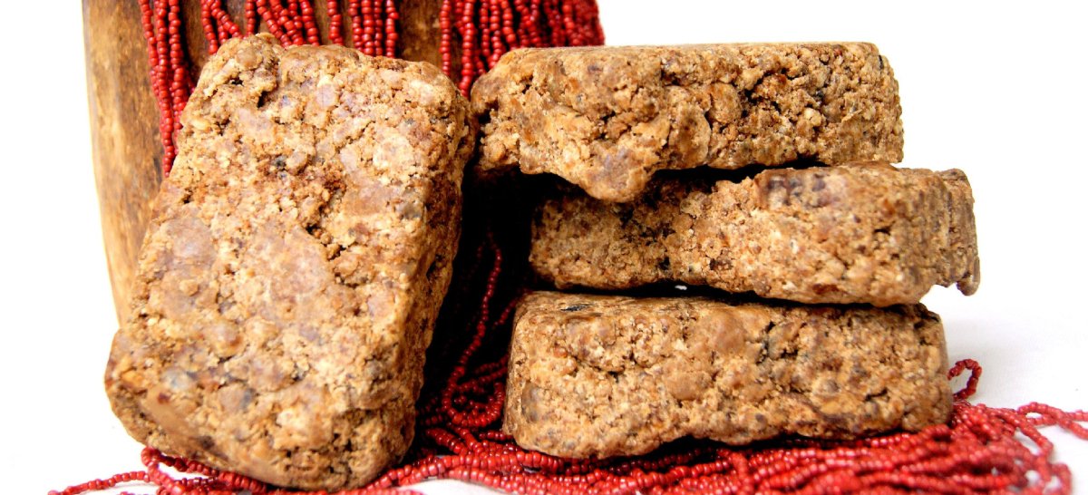 Sweet Harvest Farms Organic African Black Soap Authentic Sweet Harvest Farms - Everetts Place Boutique - 