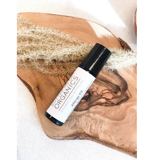 Organic Allergy Oil Blend with Natural Histamine Blocker for Allergy Relief - Everetts Place