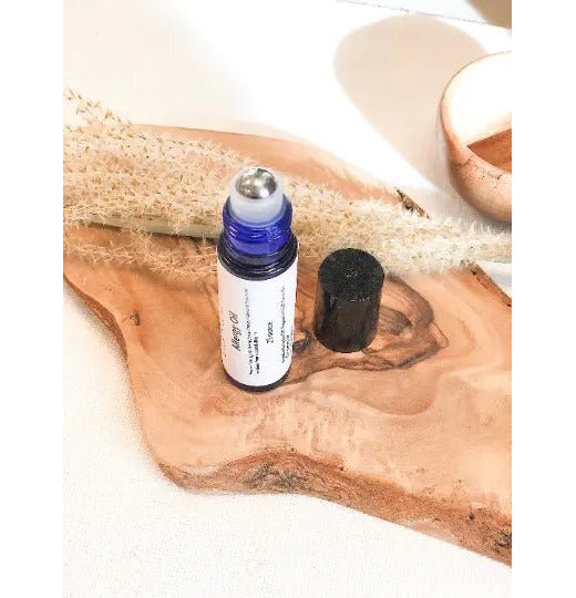 Organic Allergy Oil Blend with Natural Histamine Blocker for Allergy Relief - Everetts Place