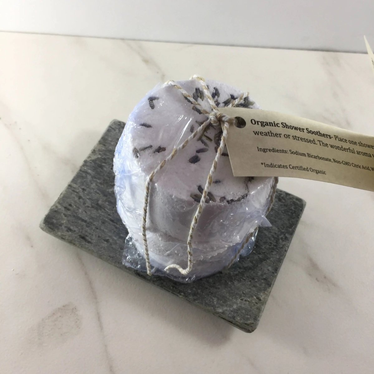 Organic Aromatherapy Shower Soothers Set with Essential Oils for Relaxation - Everetts Place