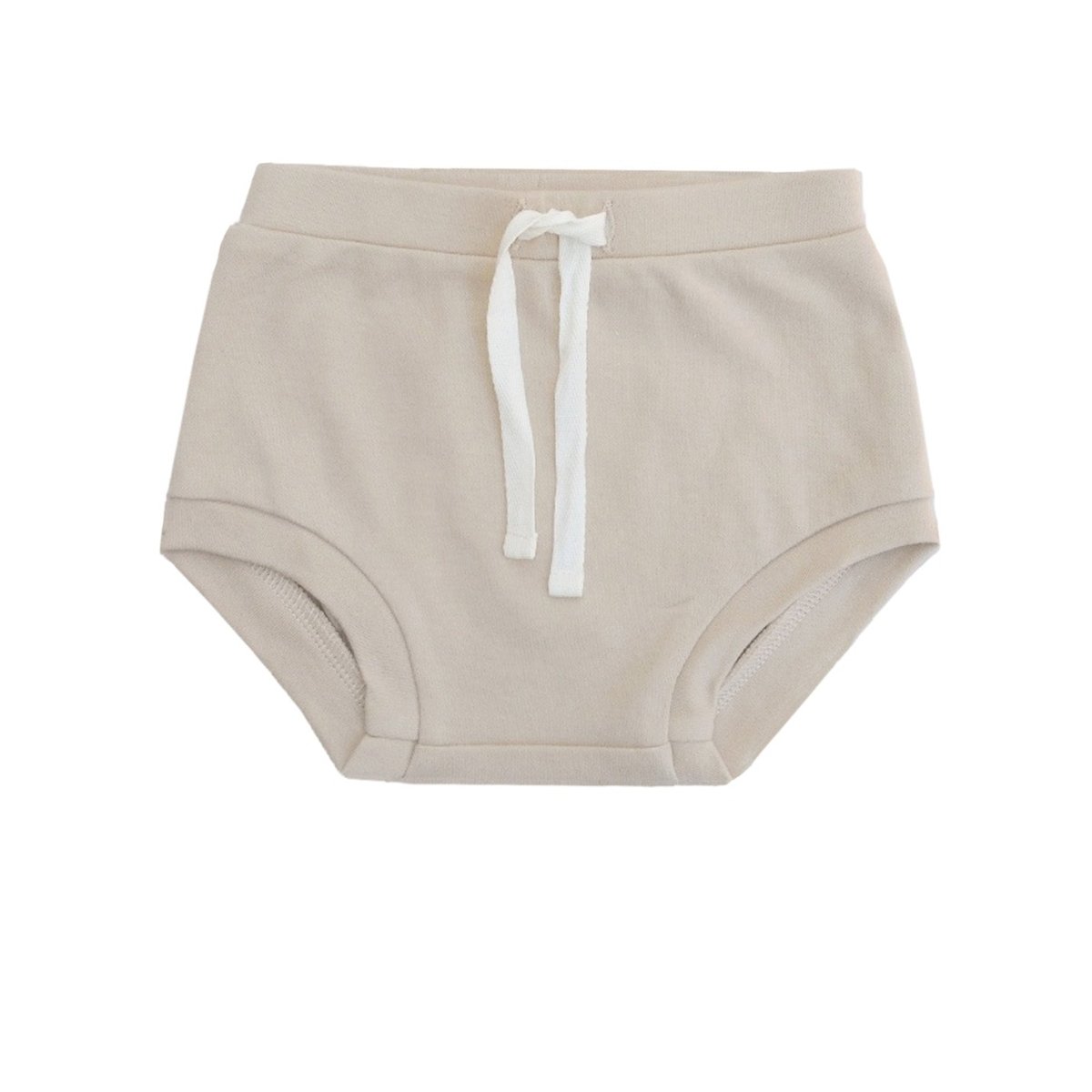 LUCY LUE ORGANICS Organic Baby Bloomers | Fawn - Everetts Place Boutique - 