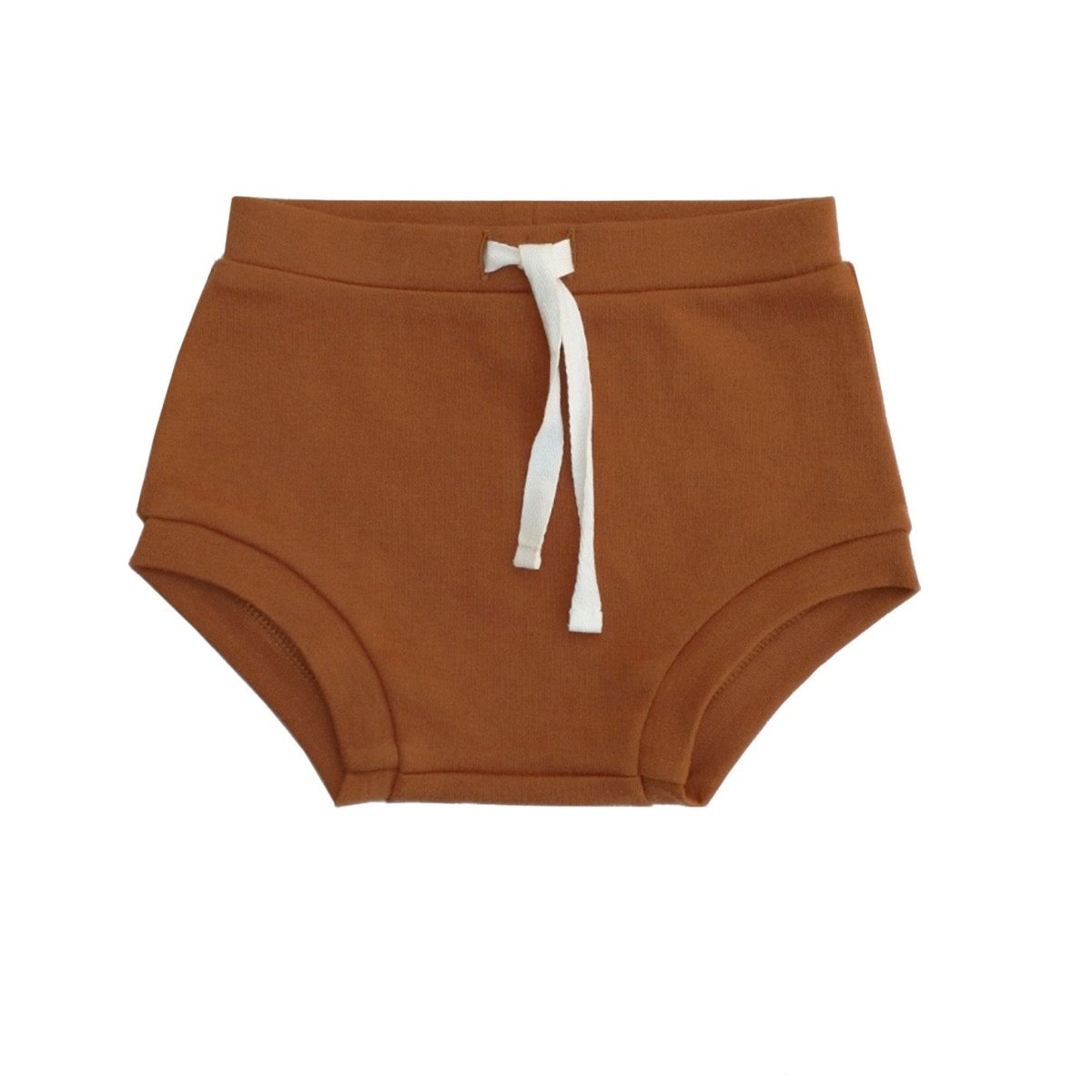LUCY LUE ORGANICS Organic Baby Bloomers | Ginger - Everetts Place Boutique - 