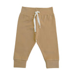 LUCY LUE ORGANICS organic baby leggings | soft cotton everyday baby pants