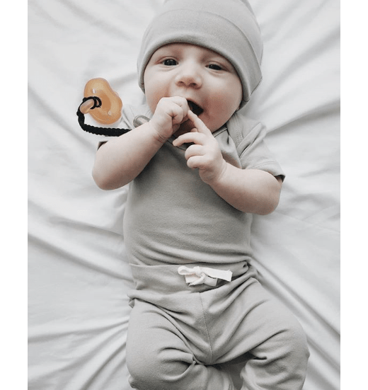 LUCY LUE ORGANICS organic baby leggings | soft cotton everyday baby pants