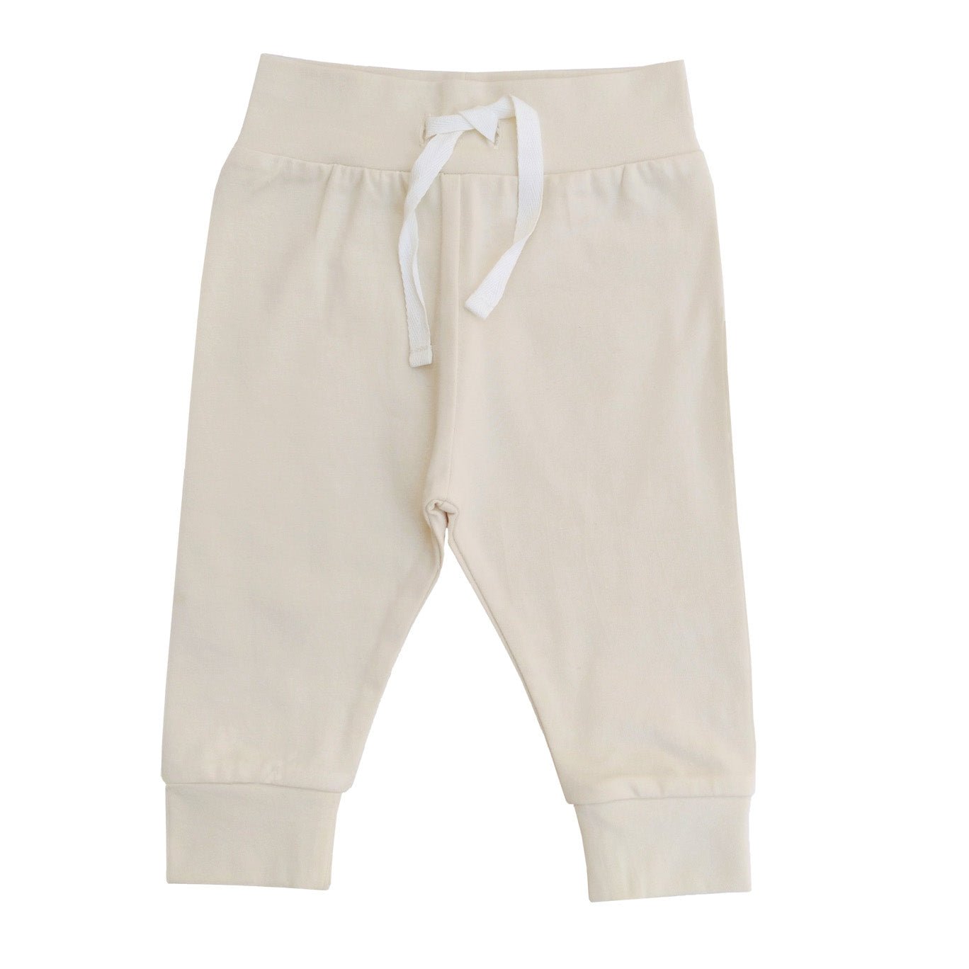 LUCY LUE ORGANICS organic baby leggings | soft cotton everyday baby pants