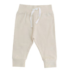 LUCY LUE ORGANICS Organic Baby Pants | Shell - Everetts Place Boutique - 