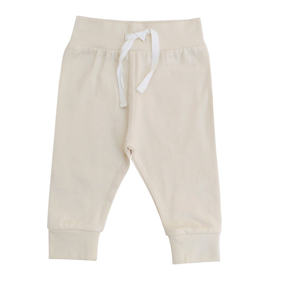 LUCY LUE ORGANICS Organic Baby Pants | Shell - Everetts Place Boutique - 