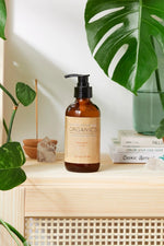 Butter Me Up Organics Organic Baby Wash with Gentle Lavender for Safe Cleansing of Infants - 