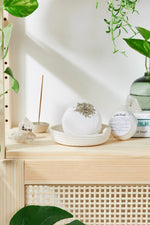 Butter Me Up Organics Organic Bath Bomb with Lavender and Chamomile for Relaxation Enthusiasts - 