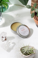 Butter Me Up Organics Organic Beard Balm Natural Conditioning Formula for Stylish Men - 