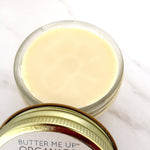 Butter Me Up Organics Organic Body Butter with Deep Hydration for Gardeners and Outdoor Workers - 